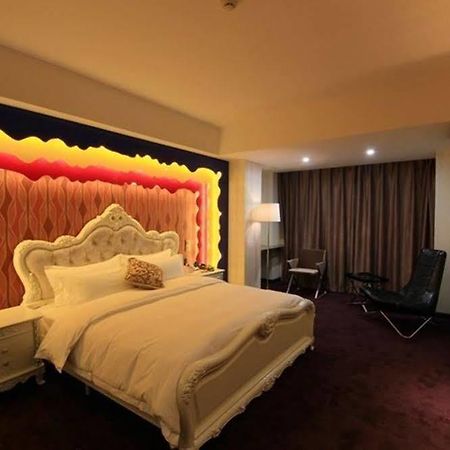 Luoyang Mubin Business Hotel Gucheng (Henan) Exterior photo