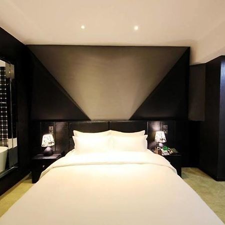 Luoyang Mubin Business Hotel Gucheng (Henan) Exterior photo