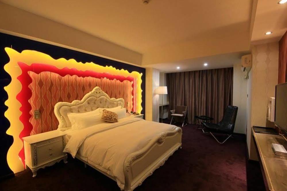 Luoyang Mubin Business Hotel Gucheng (Henan) Exterior photo