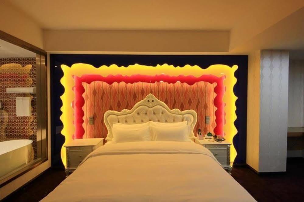 Luoyang Mubin Business Hotel Gucheng (Henan) Exterior photo