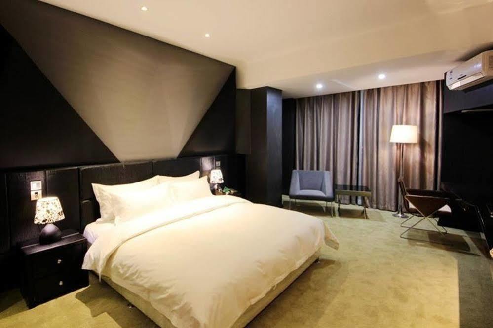 Luoyang Mubin Business Hotel Gucheng (Henan) Exterior photo