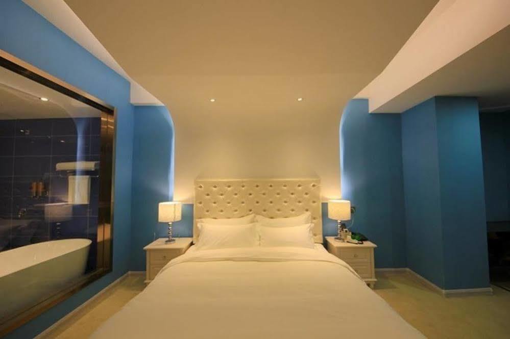 Luoyang Mubin Business Hotel Gucheng (Henan) Exterior photo