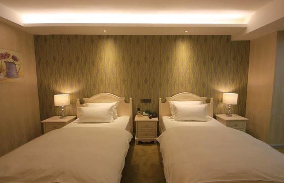 Luoyang Mubin Business Hotel Gucheng (Henan) Exterior photo